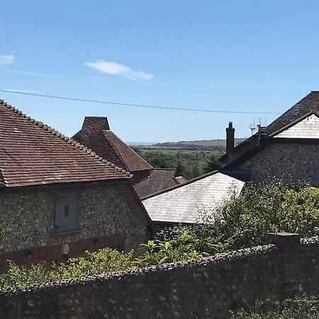 Frog Firle View Villa Alfriston Exterior photo