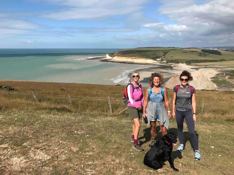 Holiday home Frog Firle View *