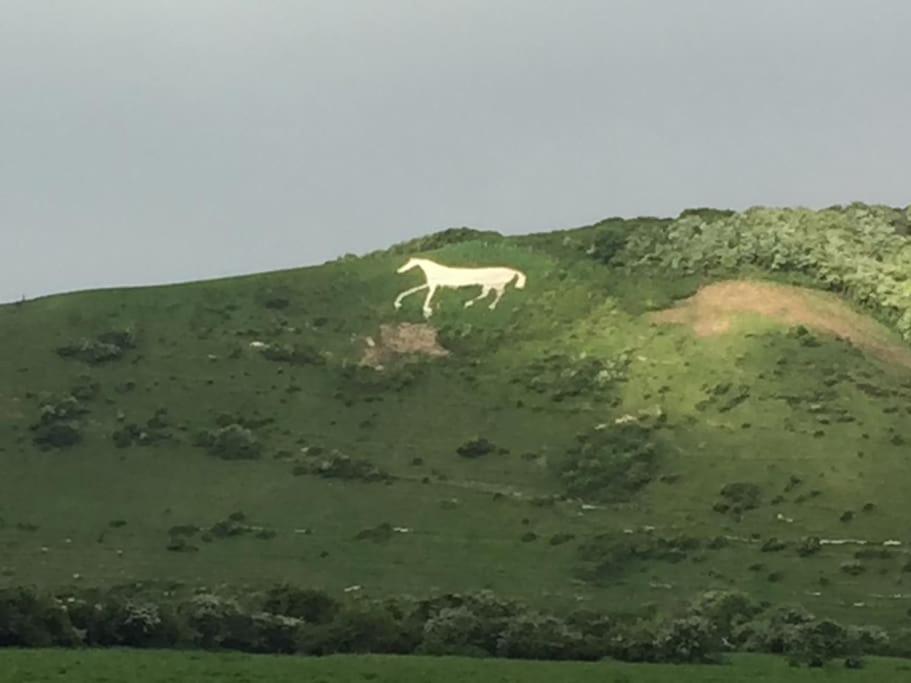 Holiday home Frog Firle View *