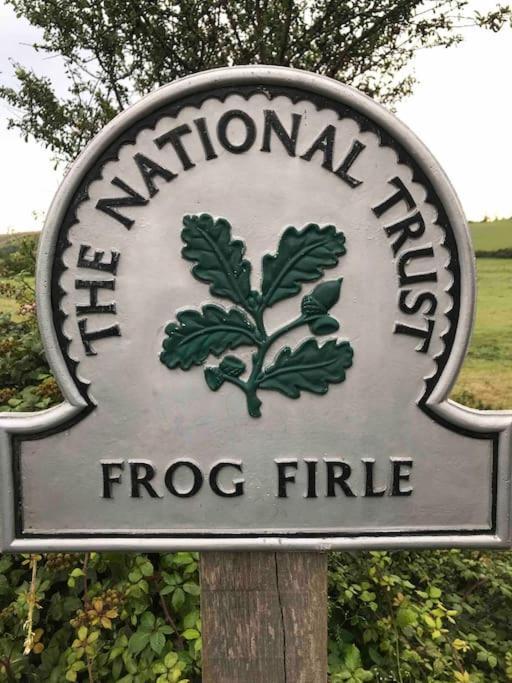Holiday home Frog Firle View *