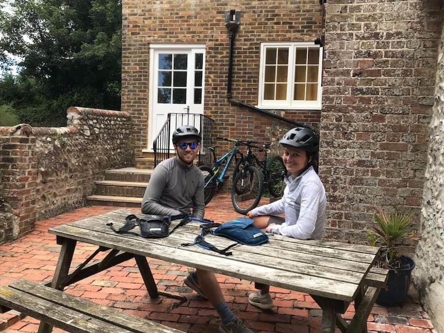 Frog Firle View Alfriston
